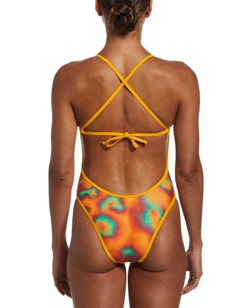 Nike Hydrastrong Multi Print Onepiece Swimsuit (4 prints)