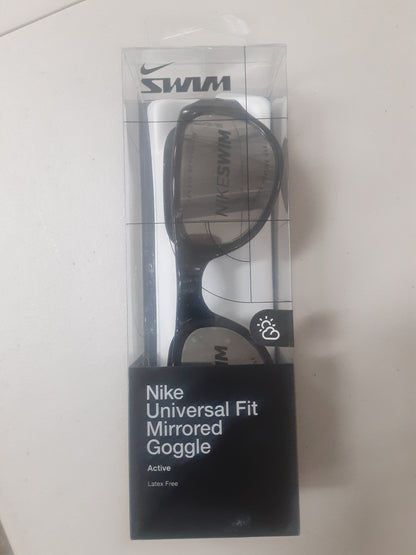Nike Universal Fit Mirrored Goggle