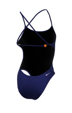 Nike Women\'s Hydrastrong Charms Multi Graphic One Piece Swimsuit