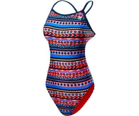 TYR Women\'s Santa Fe Cutoutfit Swimsuit