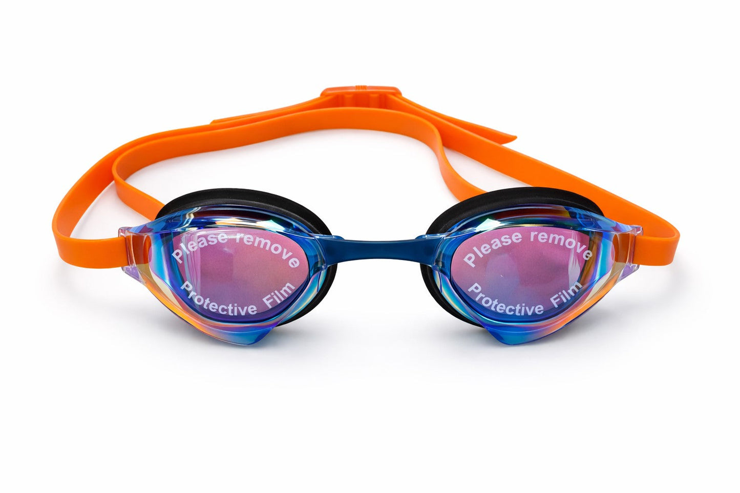 VLX Intimidator Mirrored Swim Goggle