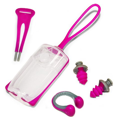 Aquasphere Ear Plugs & Nose Combo