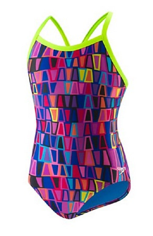 SPEEDO Flipturns: Printed Propel Back - ProLT (3 prints)