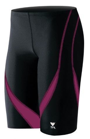 TYR Men&#39;s Alliance Splice Jammer Swimsuit - Youth