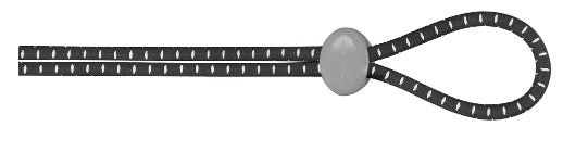 TYR Bungee Cord Strap Kit