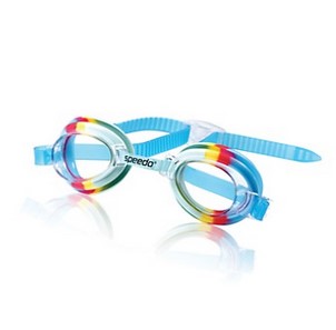 SPEEDO Kids Splasher Tye Dye Goggle