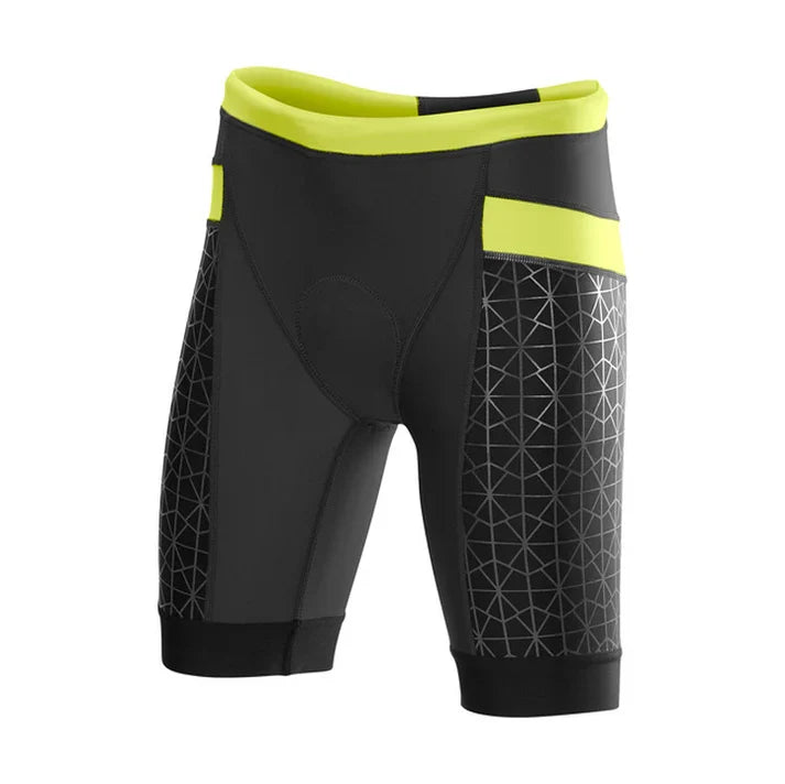 TYR Women's 6 Inch Competitor Tri Shorts