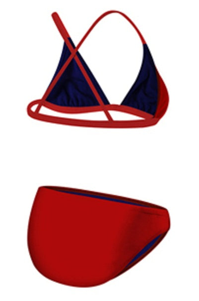 TYR Lifeguard Swimsuits - Workout Bikini