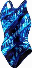 SPEEDO Rhythm Ripples Super Pro Back - Adult