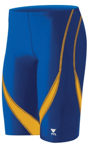 TYR Men&#39;s Alliance Splice Jammer Swimsuit - Youth