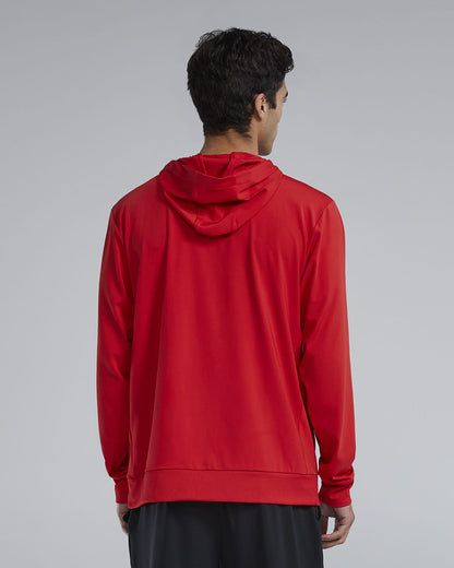 TYR Tech Men's Full Zip Hoodie