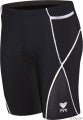 TYR Women's 8 Inch Splice Race Short (3 Colors)