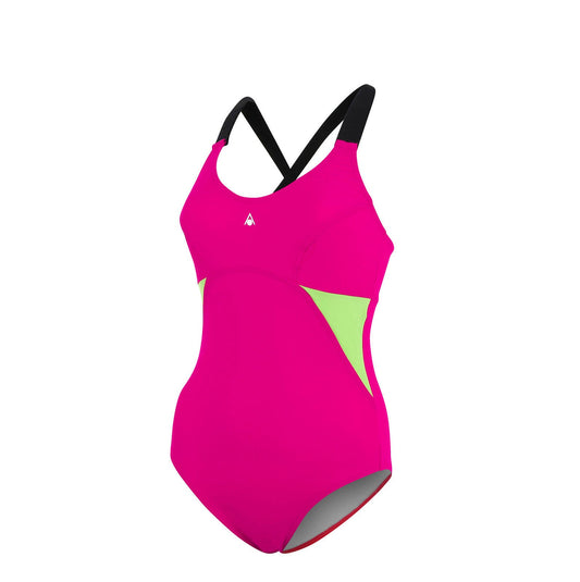 AQUA SPHERE Alaska One Piece Swimsuit