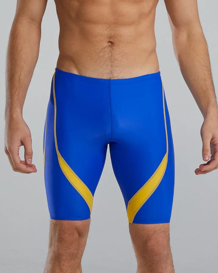 TYR Men's Alliance Splice Jammer Swimsuit - Adult