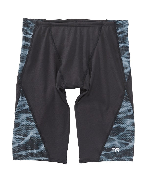 TYR Boys Lambent Blade Jammer Swimsuit