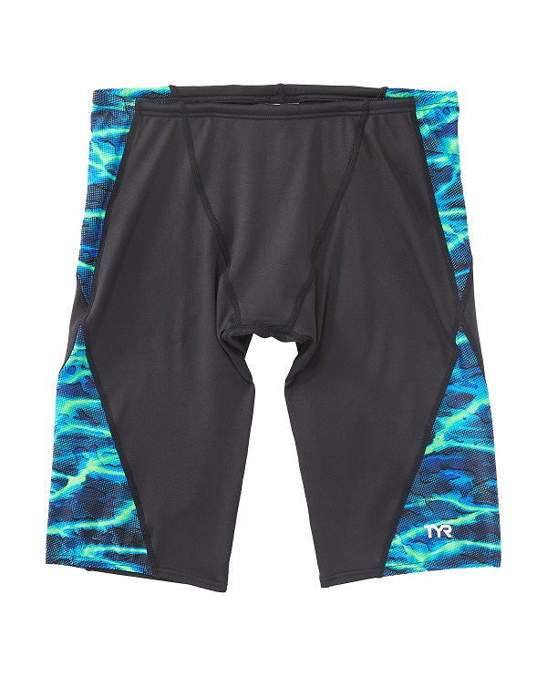 TYR Boys Lambent Blade Jammer Swimsuit