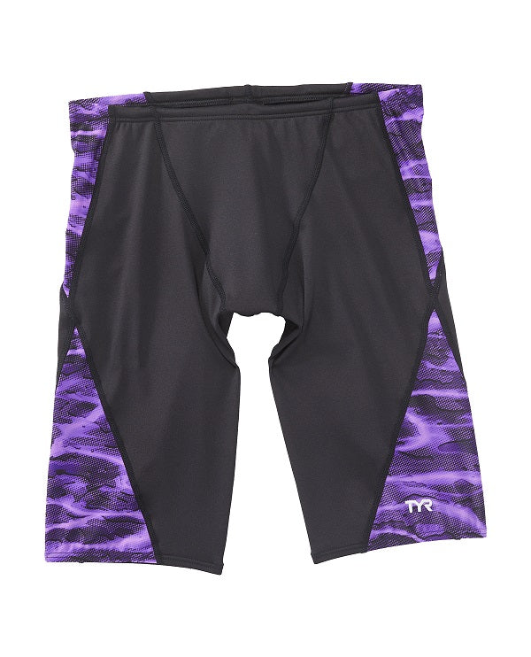 TYR Boys Lambent Blade Jammer Swimsuit