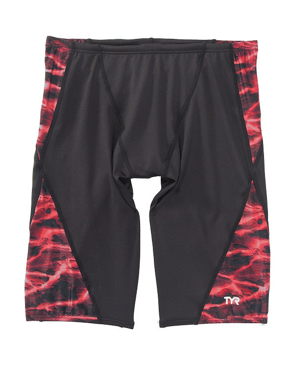 TYR Boys Lambent Blade Jammer Swimsuit