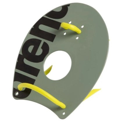 Scarlet Aquatics Rutgers_Arena Elite Hand Paddles