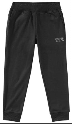 Scarlet Aquatics Rutgers_TYR Tech Jogger Female