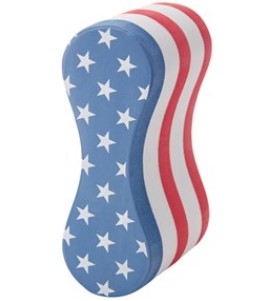 Scarlet Aquatics Rutgers_TYR Pull Buoy