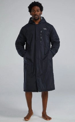 Scarlet Elite_TYR Unisex Tech Parka Youth