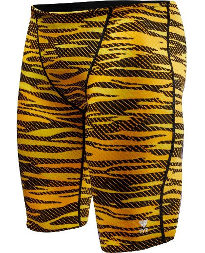 TYR Boys' Crypsis Jammer Swimsuit