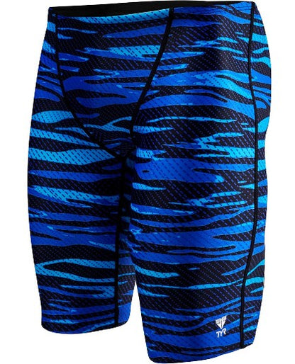 TYR Boys' Crypsis Jammer Swimsuit