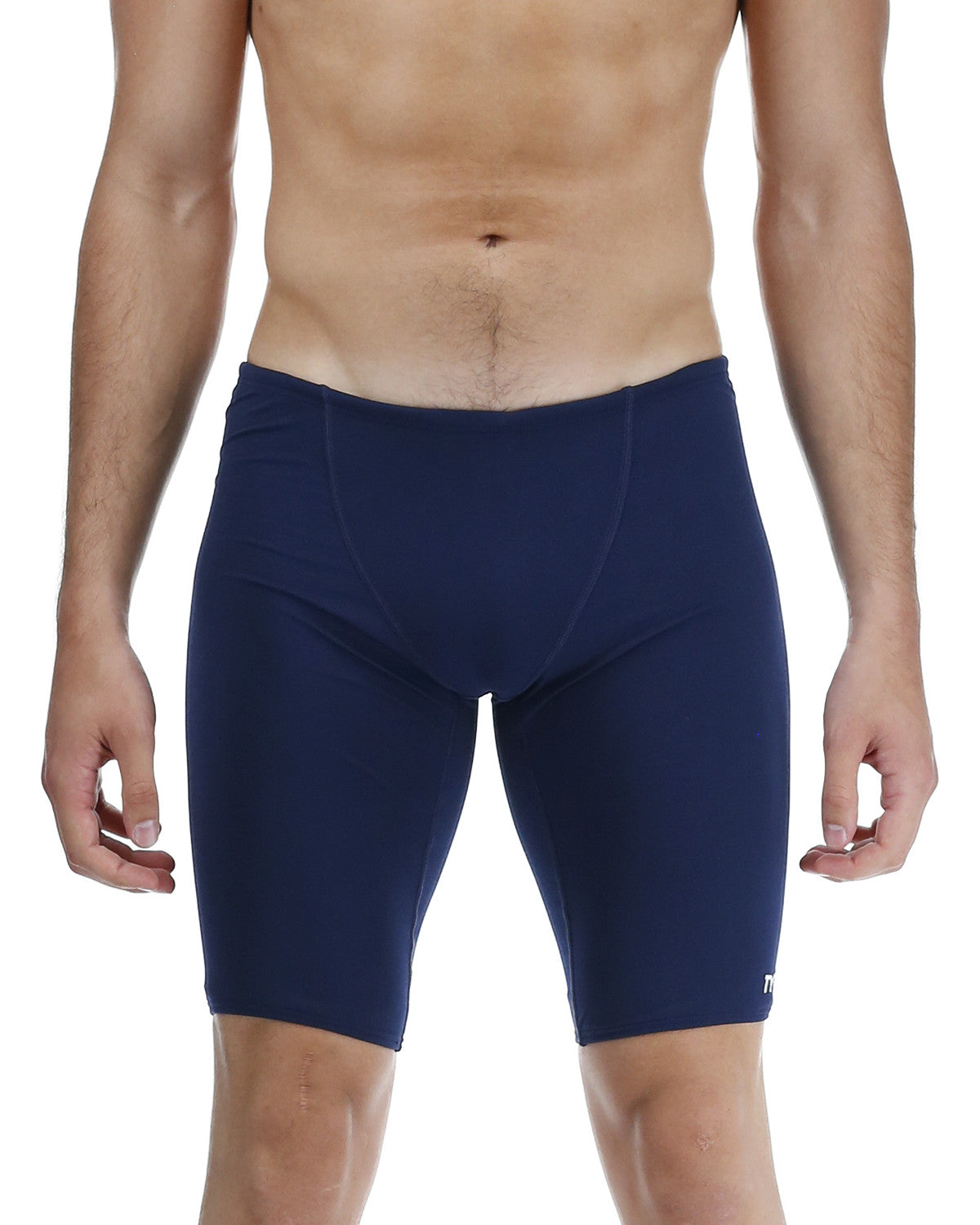 TYR Men's Durafast One Solid Jammer Swimsuit - Adult