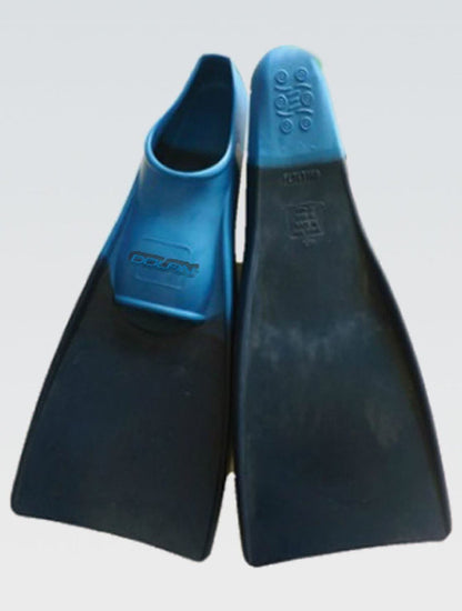 DOLFIN Swim Fin - Sizes 7-9, Navy