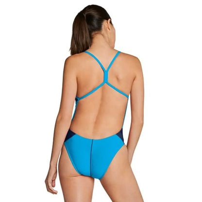 SPEEDO Edge Splice One Back One Piece