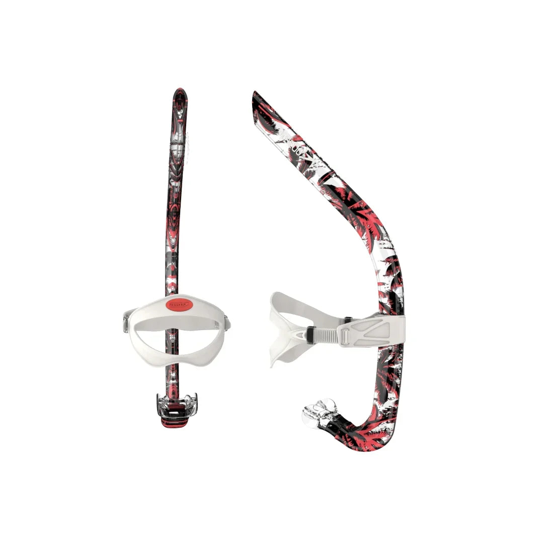 SPEEDO Printed Bullet Head Snorkel