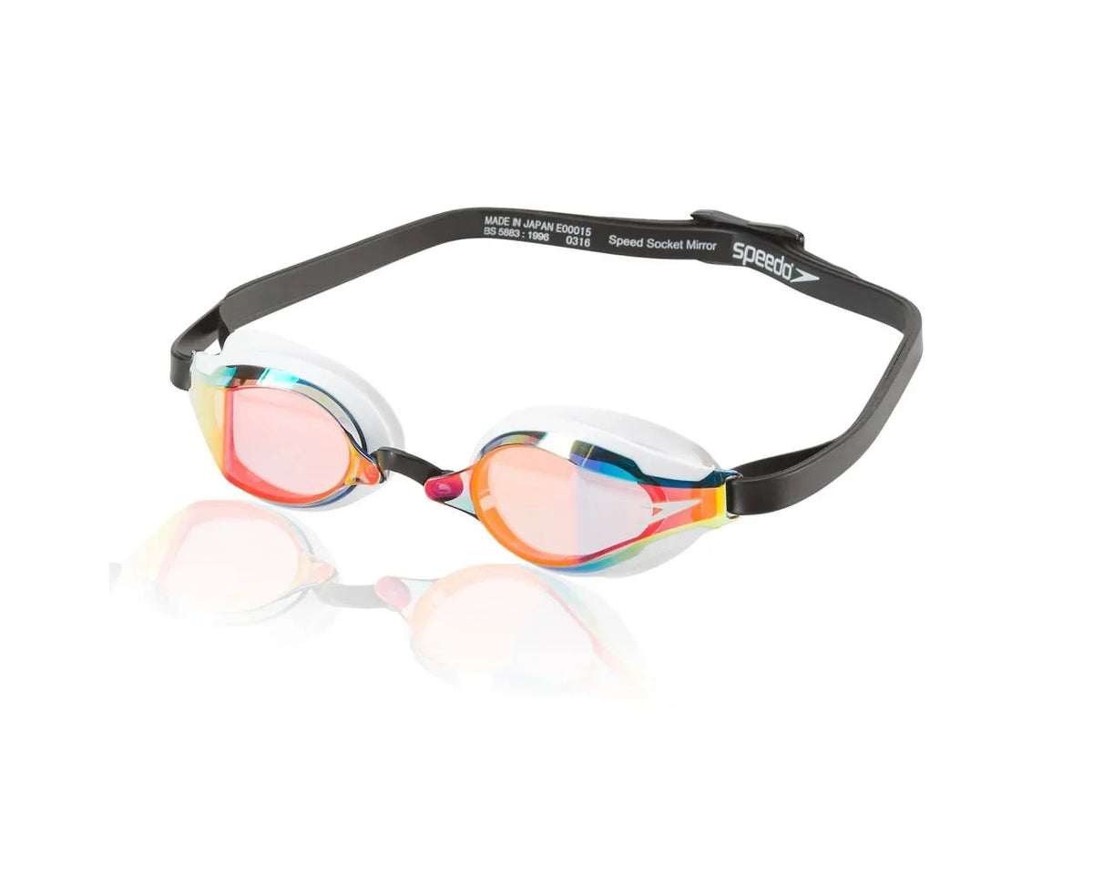 SPEEDO Speed Socket 2.0 Mirrored Goggle