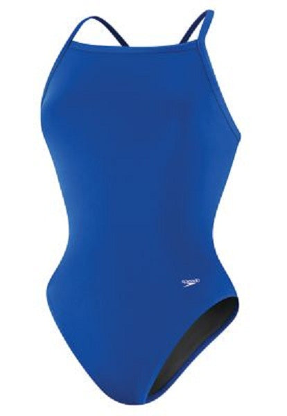 SPEEDO Endurance+ Solid Flyback Training Suit - Youth