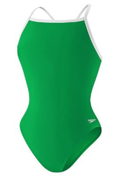 SPEEDO Endurance+ Solid Flyback Training Suit - Youth