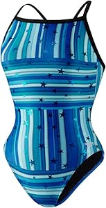 SPEEDO Enduarnce Lite Star Mania Flyback - Youth