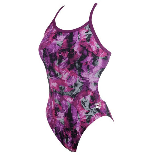 ARENA Waternity Stormy Female Spiderback