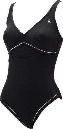 Aqua Sphere Naiad Felicity Female Body Shape Back Swimsuit