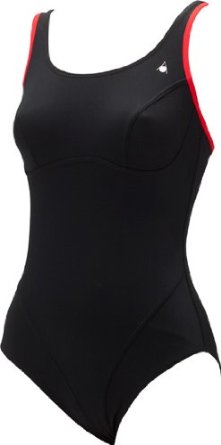 Aqua Sphere Naiad Rachel Female Comfort Back Swimsuit