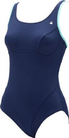 Aqua Sphere Naiad Rachel Female Comfort Back Swimsuit