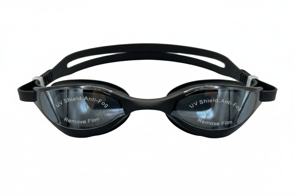 Swim Goggles - Background Removed