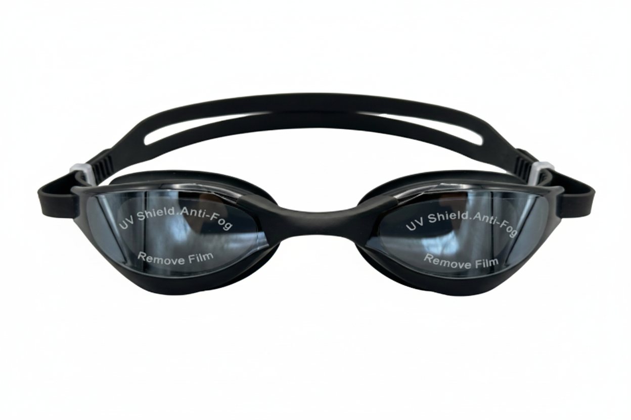 Swim Goggles - Background Removed