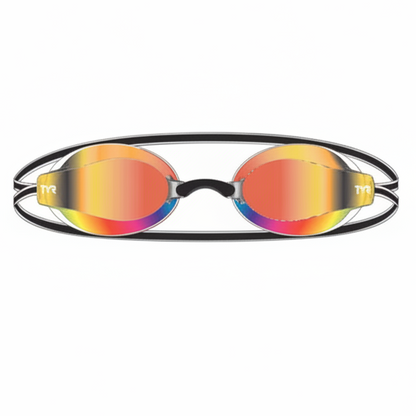 Swim goggles without text