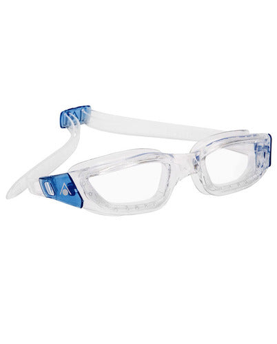 AQUA SPHERE Kameleon Goggles Blue Lens - TransparentBlue