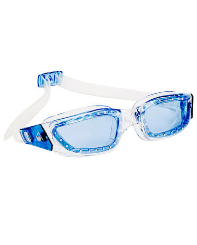 AQUA SPHERE Kameleon Goggles Blue Lens - TransparentBlue