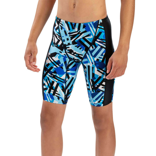 DOLFIN XtraSleek Men's Tectonic Spliced Jammer
