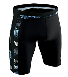 NIKE SWIM Techno Camo Jammer