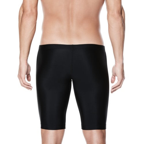 NIKE Nylon Solids Men Swim Performance Jammer