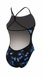 NIKE SWIM Splatter Lingerie Tank