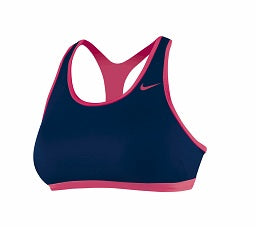 NIKE SWIM Reversible Sport Bra Top